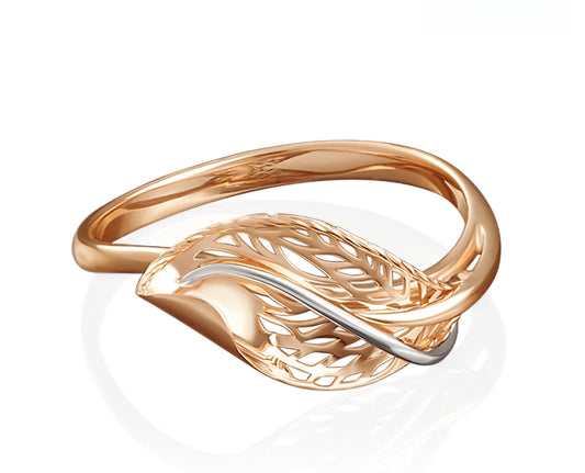 Ring Rotgold 585 Art. Nr. 01-4983-00-000-1110 P