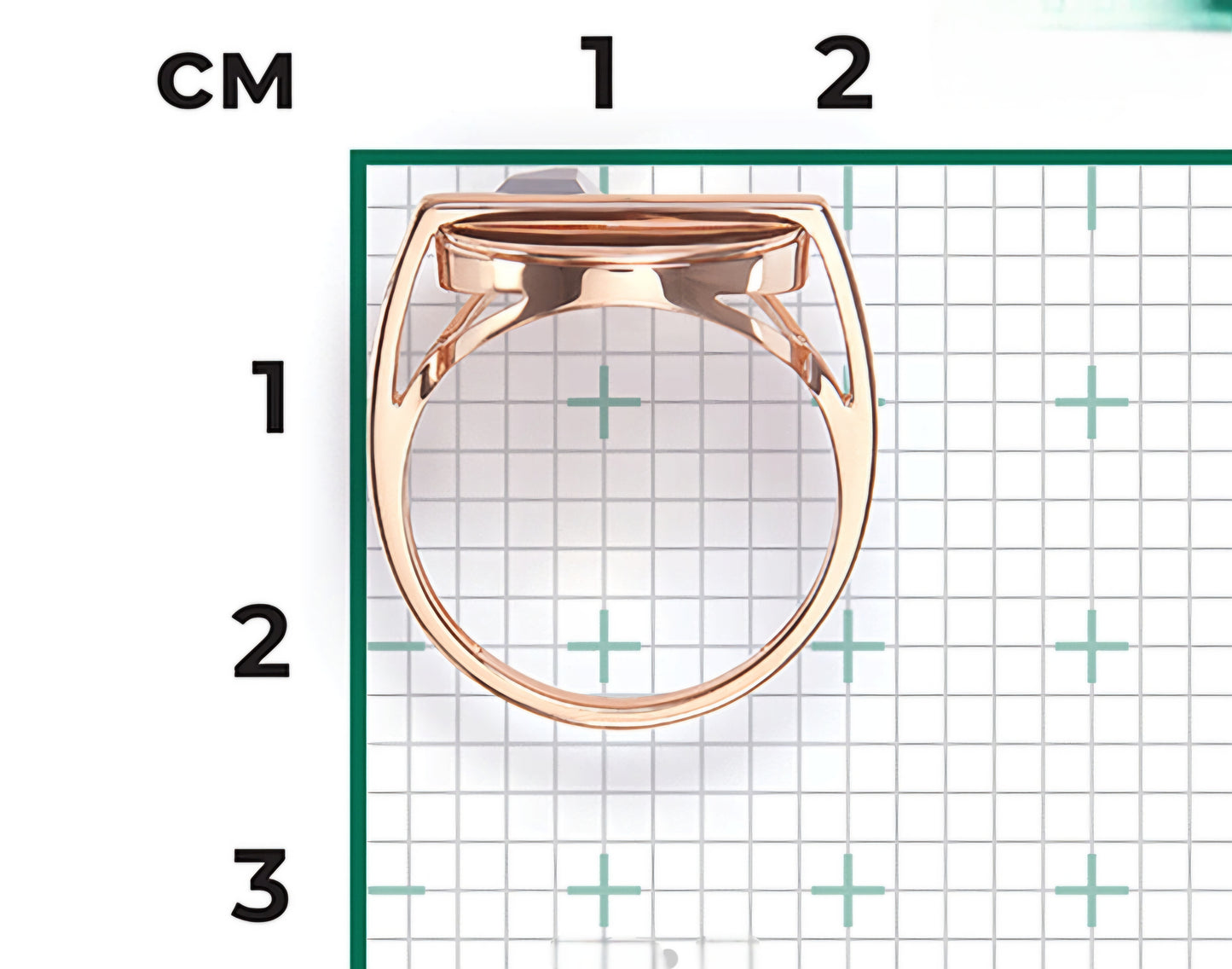 Ring Rotgold 585 Art. Nr. 01-5628-00-000-1111 P