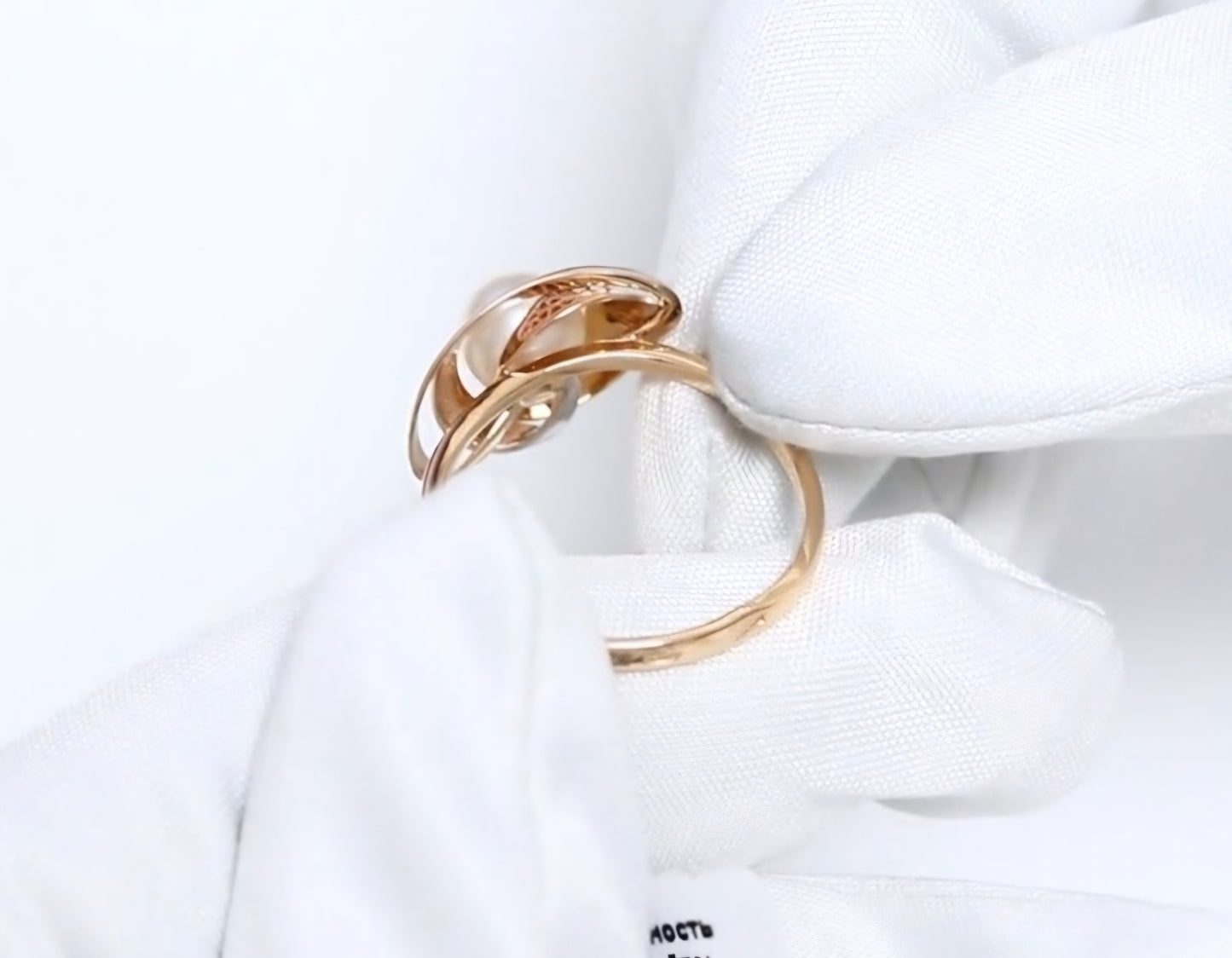 Ring mit Perle Art. Nr. 01-5060-00-301-1110-48 P