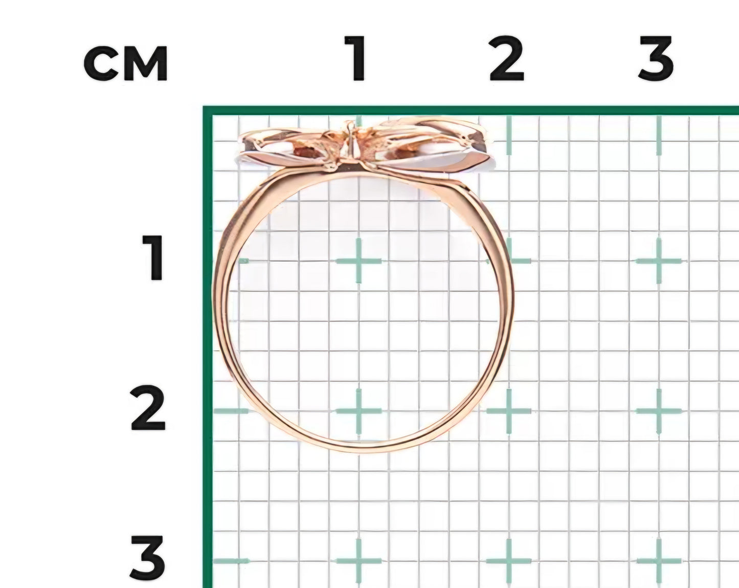Ring Rotgold 585 Art. Nr. 01-5503-00-000-1111 P