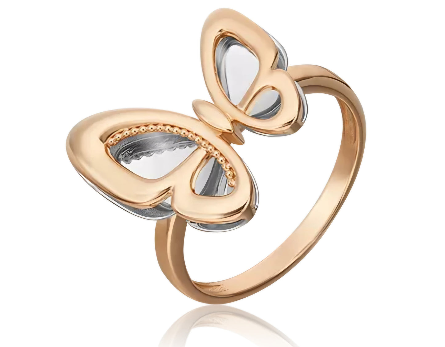 Ring Rotgold 585 Art. Nr. 01-5503-00-000-1111 P