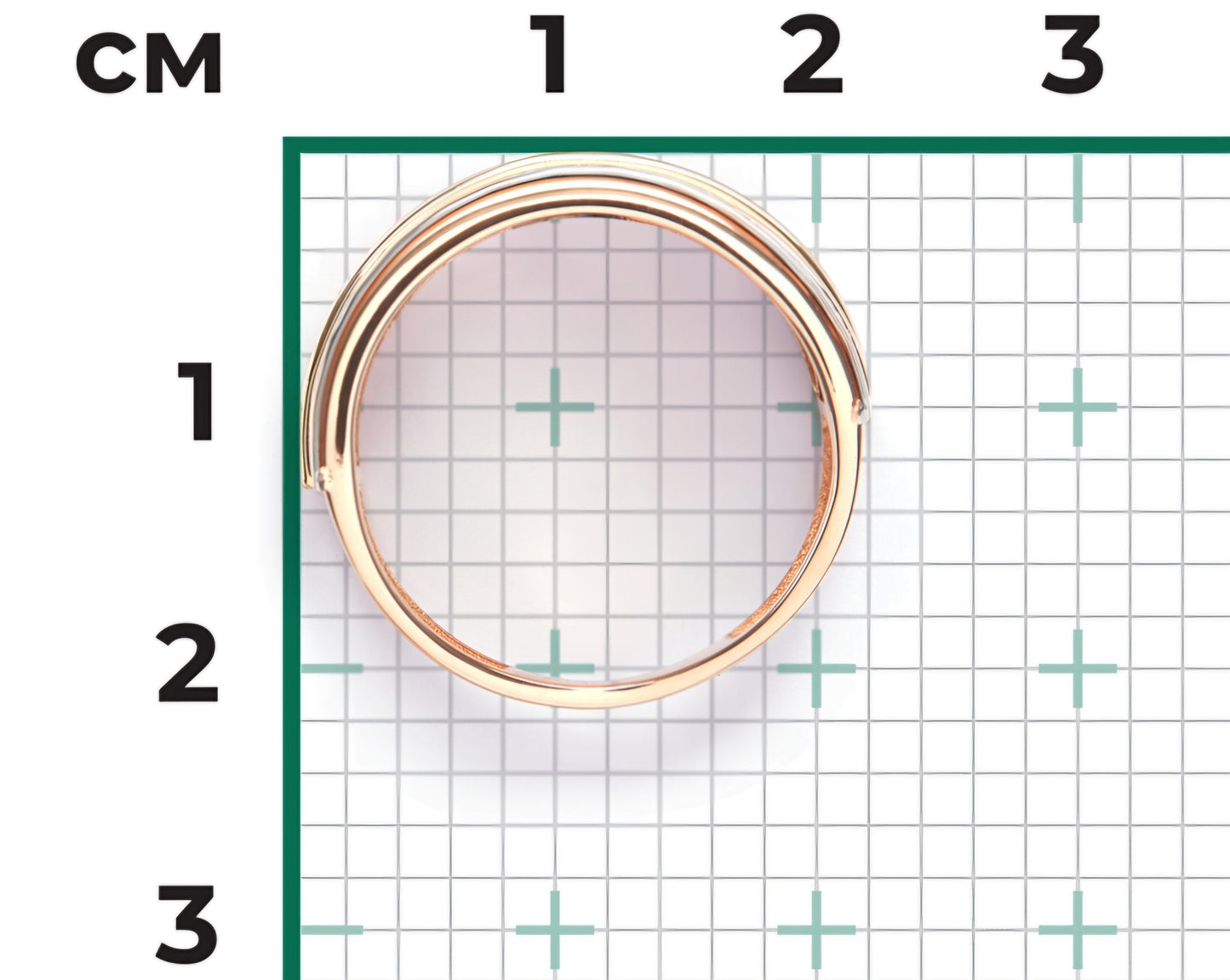 Ring Rotgold 585 Art. Nr. 01-5765-01-000-1111 P