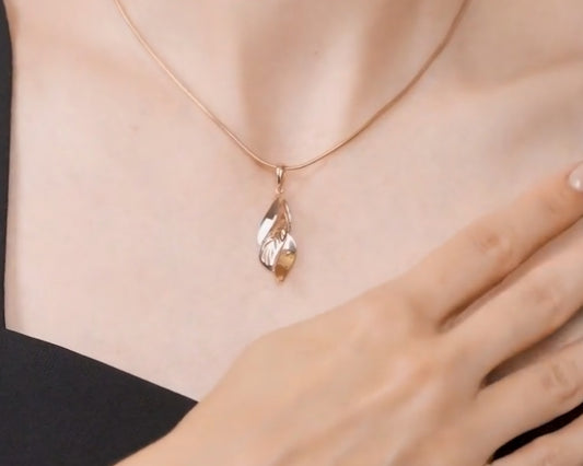 Anhänger Rotgold 585 Art. Nr. 036014