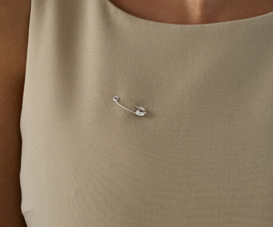 Silber Brosche Art. Nr. 94040095