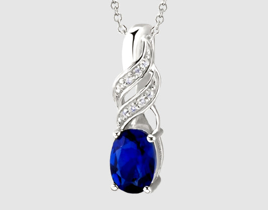 Silber Anhänger mit Zirkonia Art. Nr. 940390437