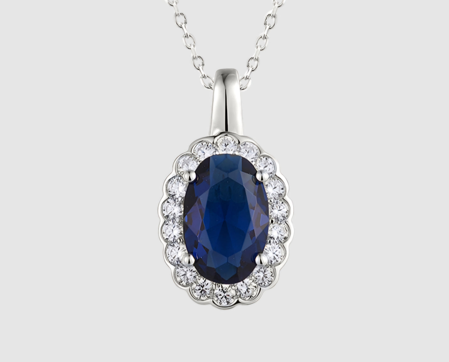 Silber Anhänger mit Zirkonia Art. Nr. 940390507