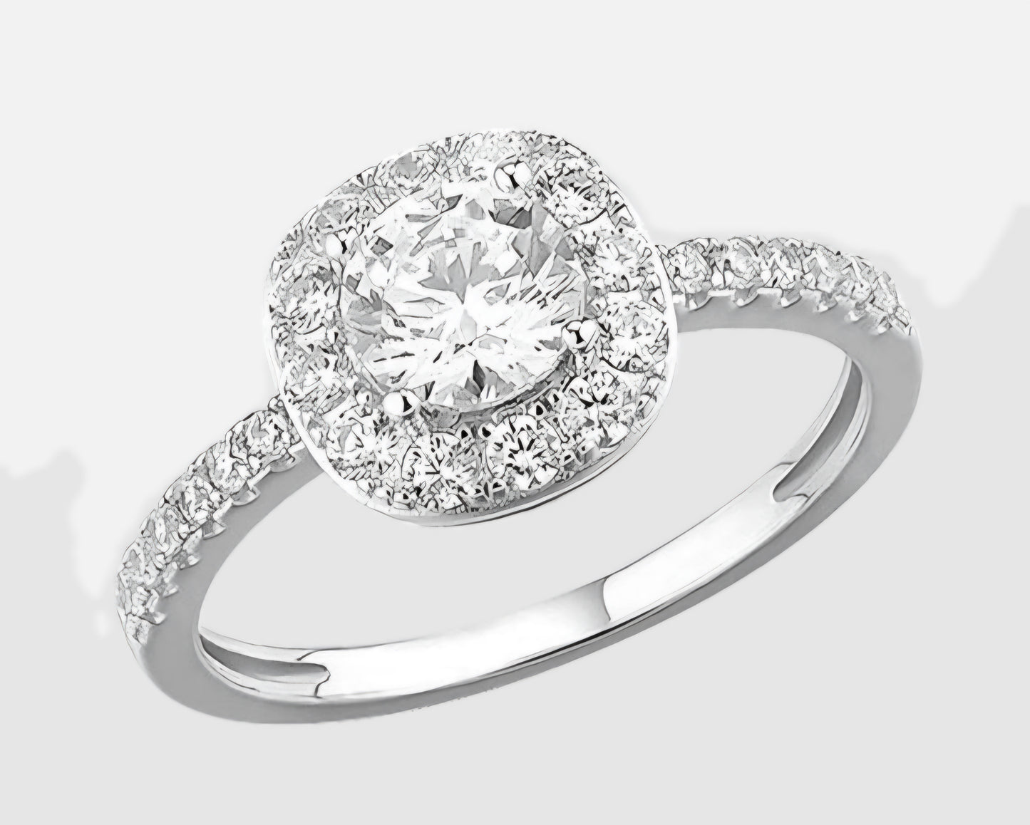 Silber Ring mit Zirkonia Art. Nr. 940190527