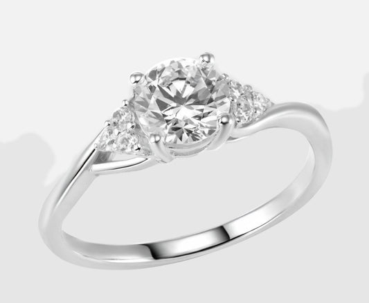 Silber Ring mit Zirkonia Art. Nr. 940191027