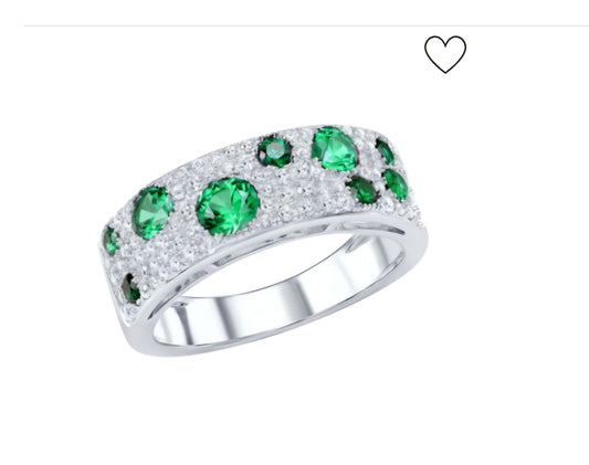 Silber Ring mit Zirkonia Art. Nr. 940190267