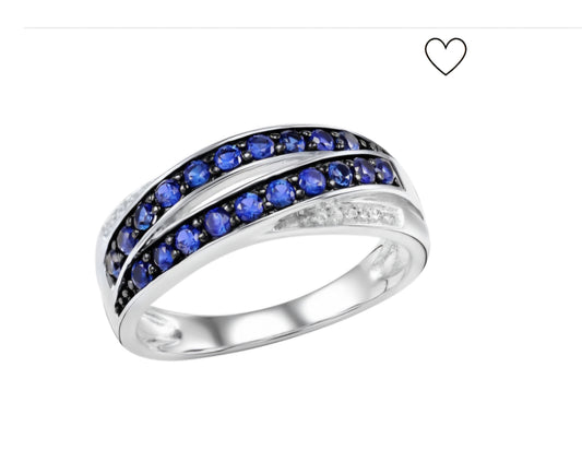 Silber Ring mit Zirkonia Art. Nr. 940190127