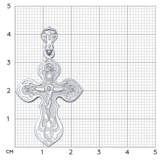 Silber Kreuz Art. Nr. 94120050
