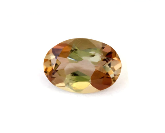 Andalusit 7 x 5 mm 0,78 Ct