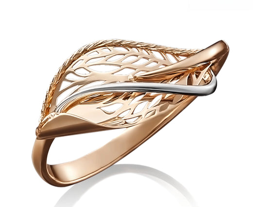 Ring Rotgold 585 Art. Nr. 01-4983-00-000-1110 P