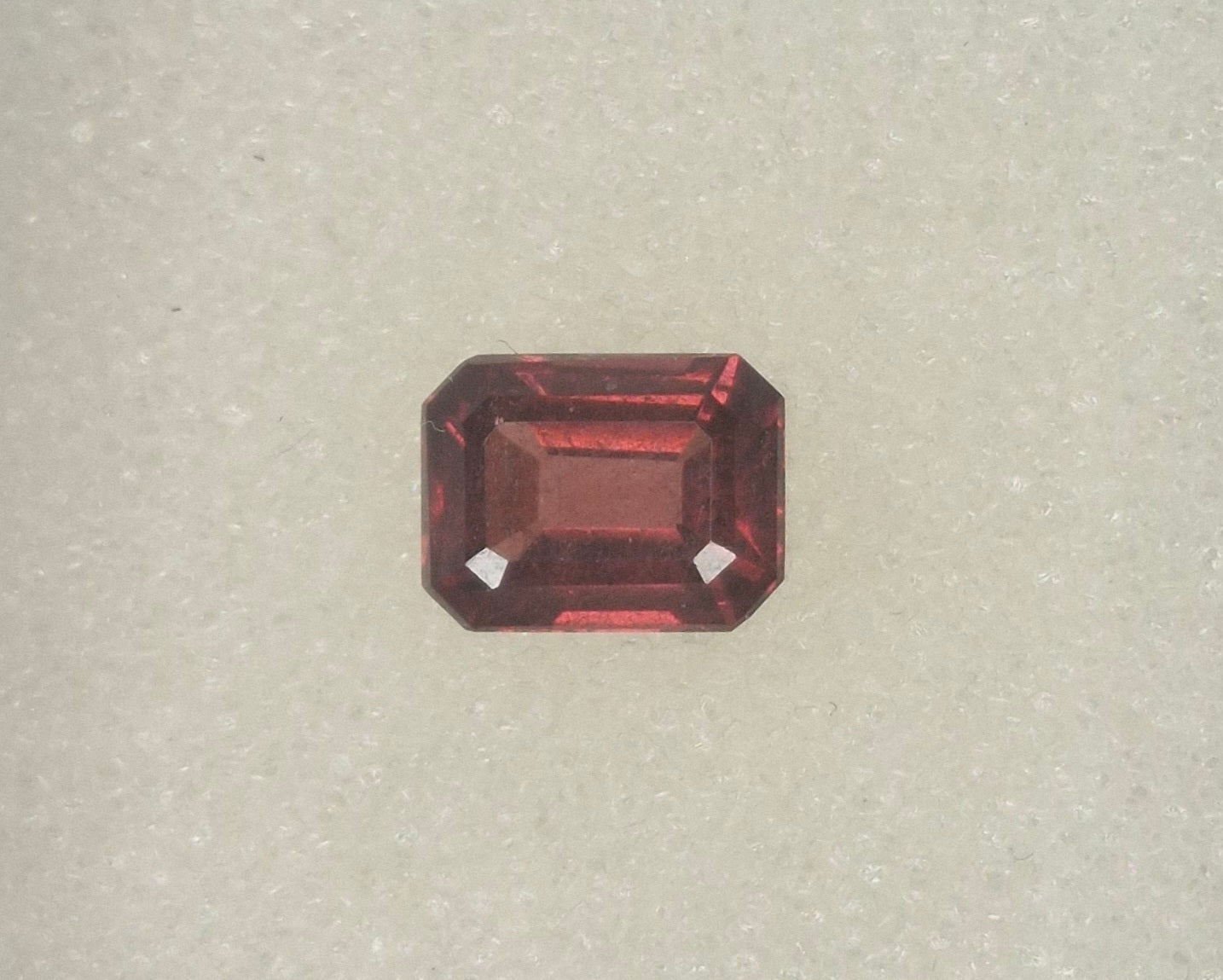 Granat 8 x 6 2.04 Ct