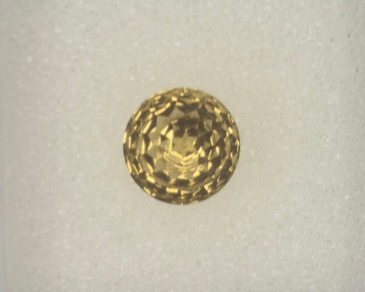 Citrin 10 mm 3.22 Ct