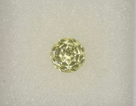 Lemon Citrin 8 mm 1.84 Ct