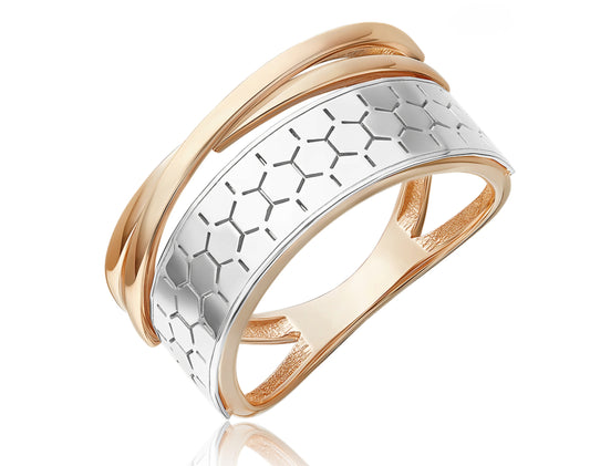 Ring Rotgold 585 Art. Nr. 01-5765-01-000-1111 P