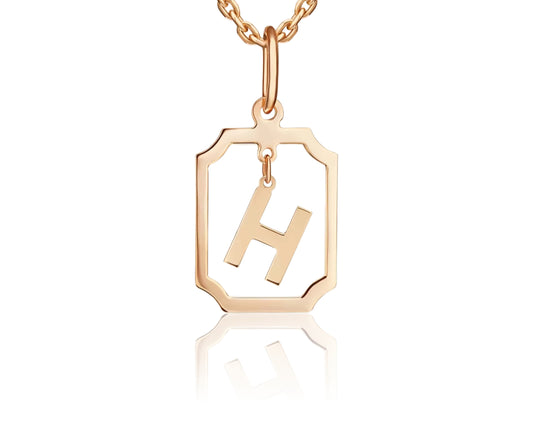 Anhänger Rotgold 585 Art. Nr. 03-3642-H-000-1110 P
