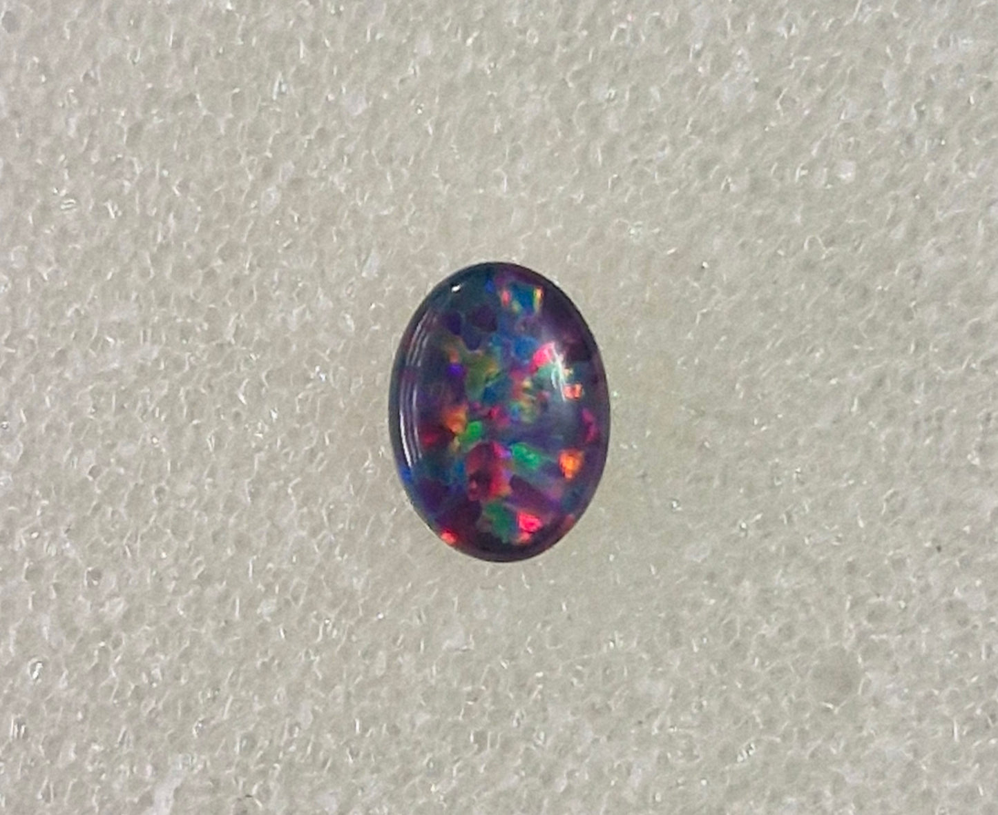 Opaltriplette 8 x 6 mm 0,94 Ct