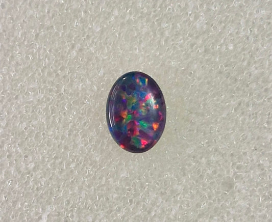 Opaltriplette 8 x 6 mm 0,94 Ct