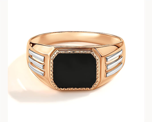 Ring Rotgold 585 Art. Nr. 016451