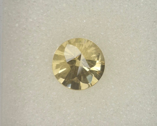 Citrin 10 mm 3.41 Ct