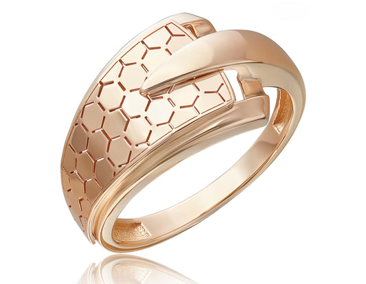Ring Rotgold 585 Art. Nr. 01-5763-00-000-1110 P