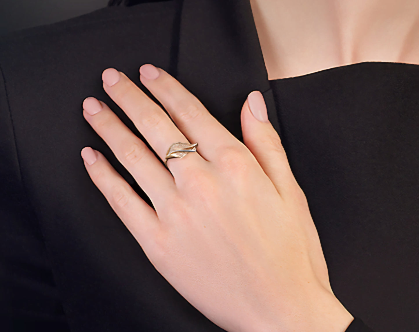 Ring Rotgold 585 Art. Nr. 01-4983-00-000-1110 P