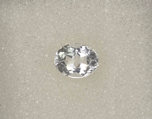 Aquamarin 8 x 6 mm 1.39 Ct